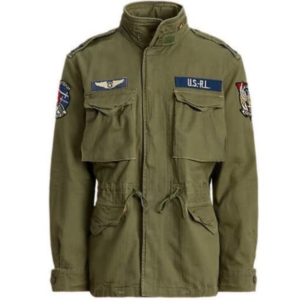 (구매) 폴로 소령야상 S사이즈 삽니다.