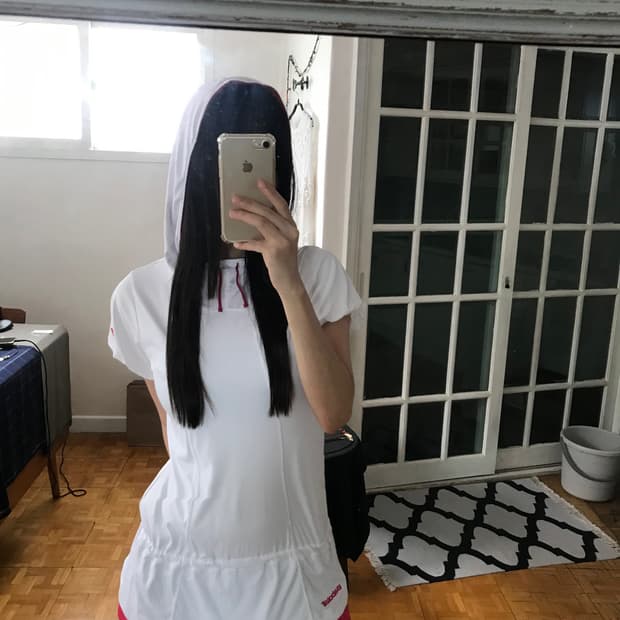 vintage hood top