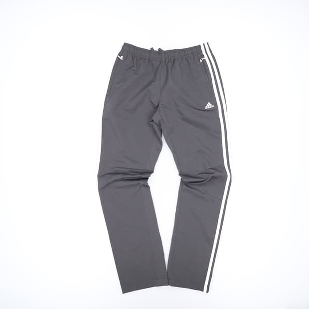 90 아디다스 나일론 트랙 팬츠 0324H1