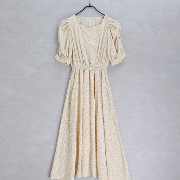 COLZA _ floral one-piece