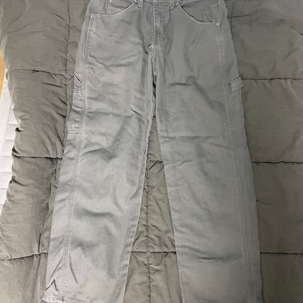 디키즈 카펜터 팬츠 30X30