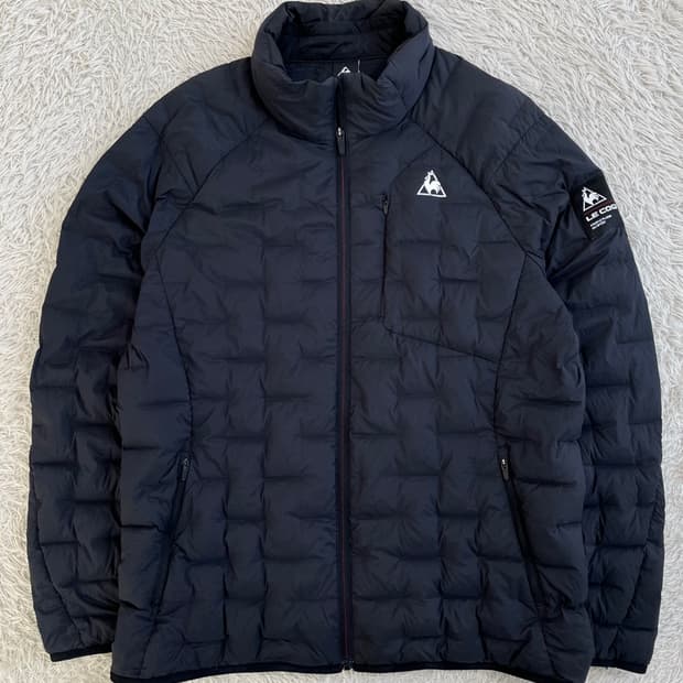 르꼬끄 스포르티브 경량 구스다운 패딩/#50