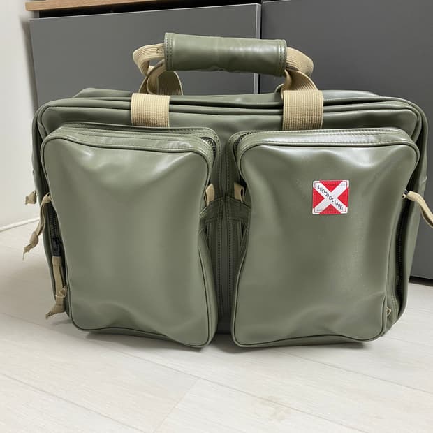 yoshida porter 러기지라벨 여행용 백