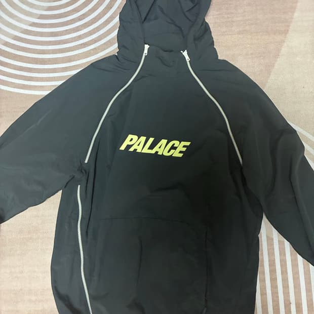 팔라스 g-low shell top 바람막이 XL