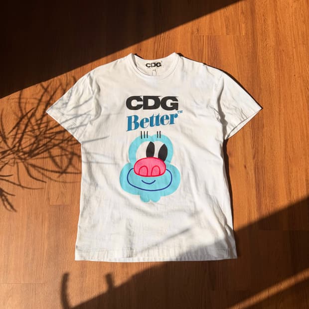 꼼데가르송 CDG Better 티셔츠