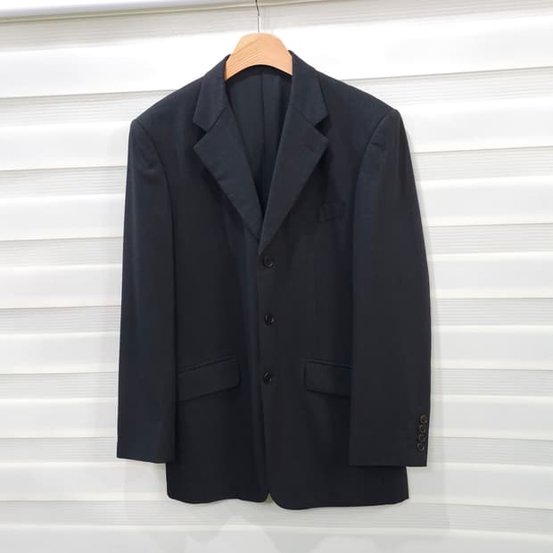 폴스미스 super 110s 3버튼 블레이져 자켓- M