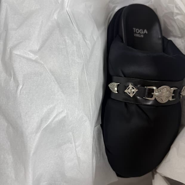 토가 패디드 뮬