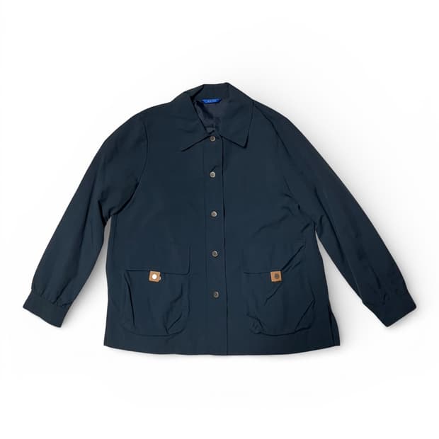 Keith 케이트 네이비 자켓 S