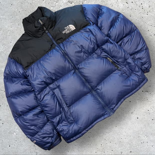 [100] 노스페이스 700 필파워 다운 패딩 B483