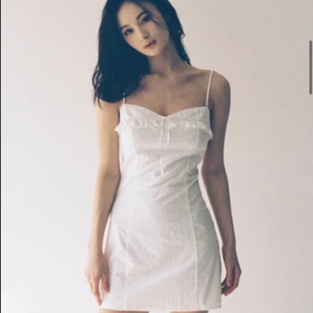낫유어로즈 Bibi Dress