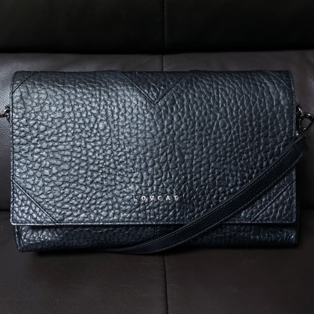 러브캣 바지크 숄더백 크로스백 

