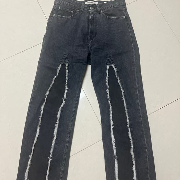 아워레가시 써드컷 슬래시데님 29