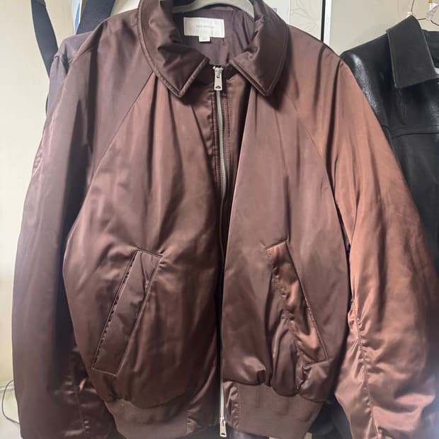 자라 오리진 zara origins 브라운 자켓 L