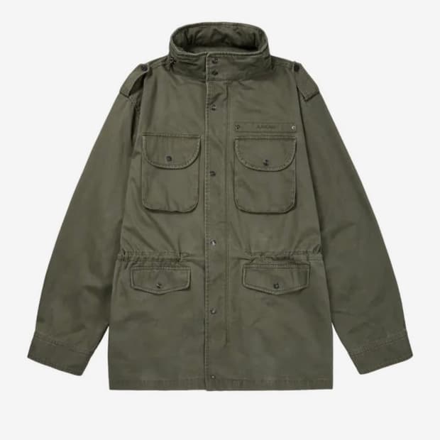 아캄 워시드 필드 자켓 구해요