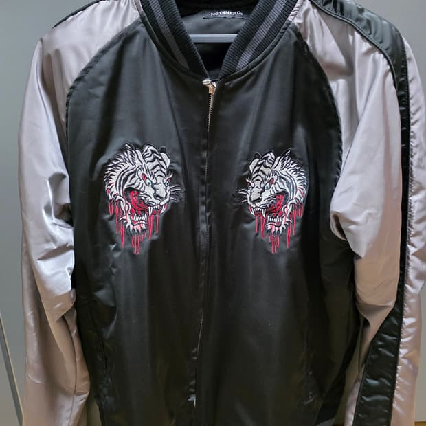 낫포너드 블루종