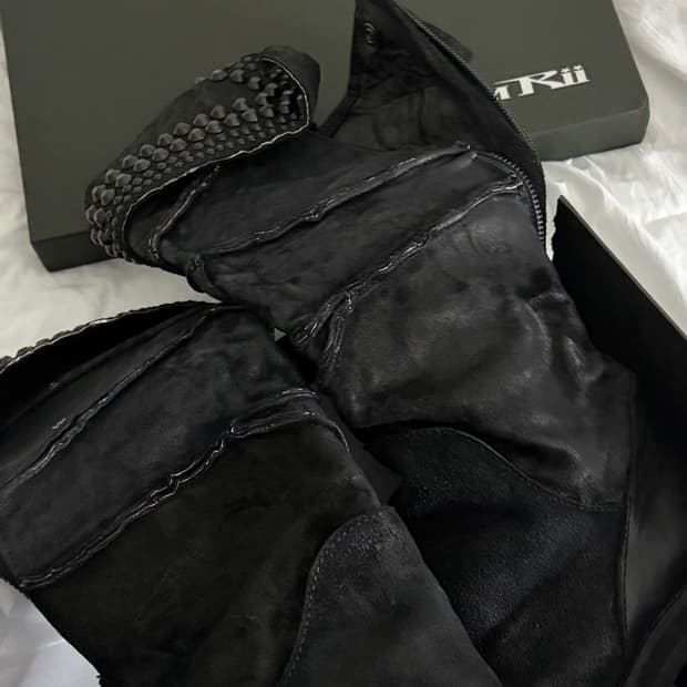 Kmrii 1401-BO01 Crush Jet Boots 07