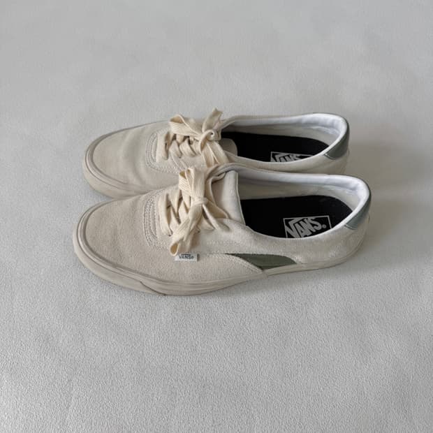 [280]반스(Vans) 스웨이드 에센틱