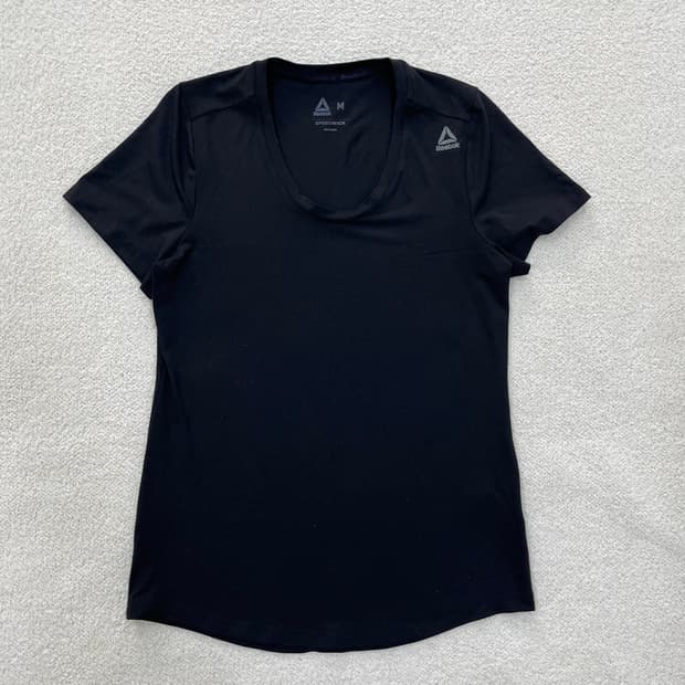 M 리복 여성 기능성 반팔 티셔츠 0303M