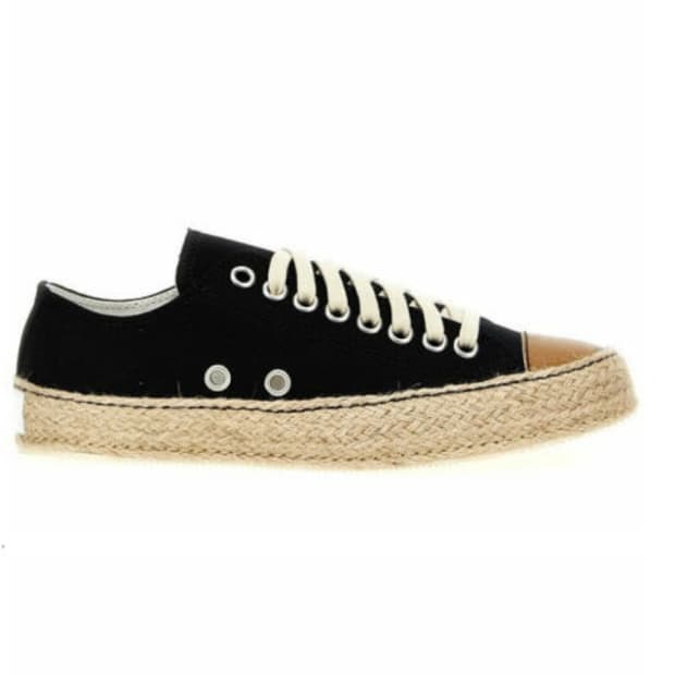 마리아노 마글리아닐라스 레이스업 스니커즈