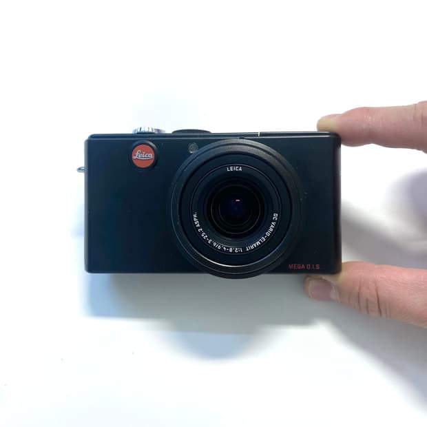 라이카 D-LUX 3 디지털 카메라