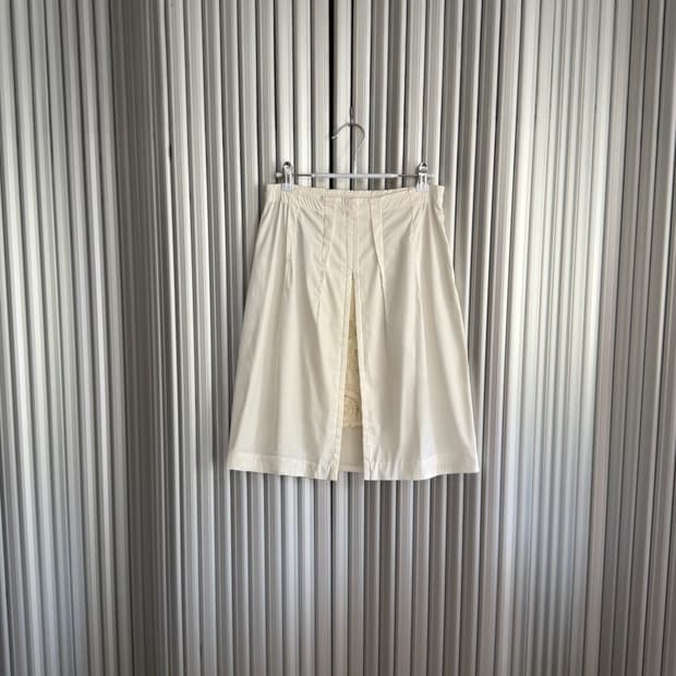 miumiu skirt
