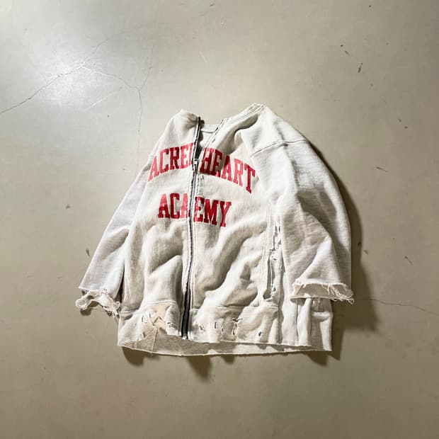 90’s 챔피온 빈티지 RM Zip up 