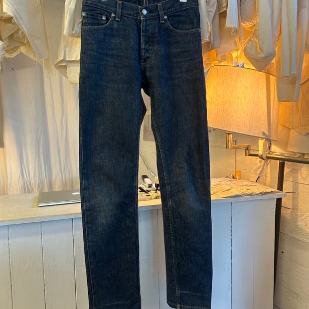 98 HELMUT LANG 클래식컷 데님