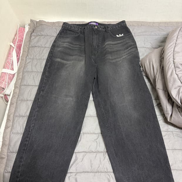 라브로스 워싱팬츠