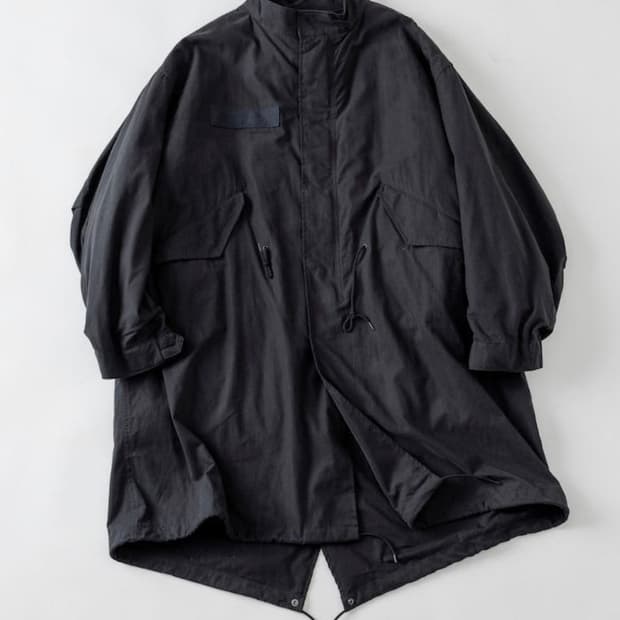 새상품) 프릭스스토어 M65 피쉬테일 파카 라이너 세트 Free사이즈