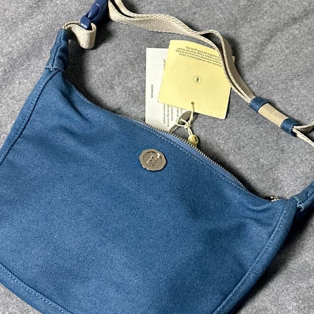 미닛뮤트 - clo waist denim