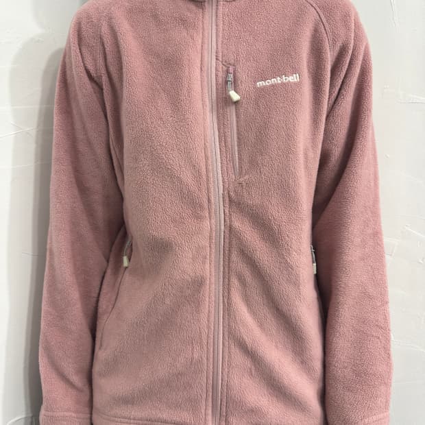 mont-bell fleece