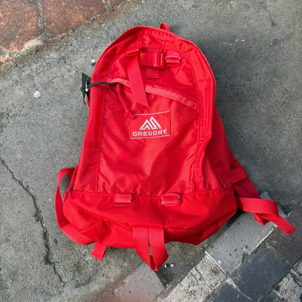 Gregory 그레고리 백팩 가방