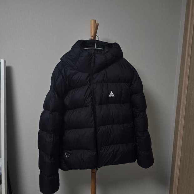 나이키 acg 루나레이크 패딩 