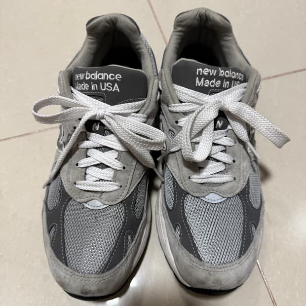 뉴발란스 993 그레이 270 D