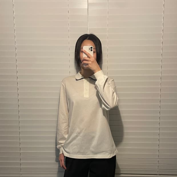 디올 pk 롱슬리브