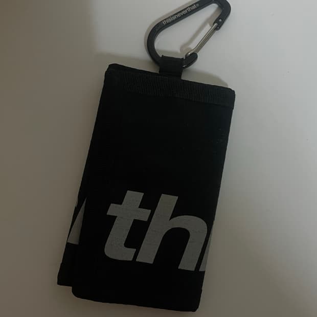 디즈이즈네버댓 지갑 카드지갑 파우치