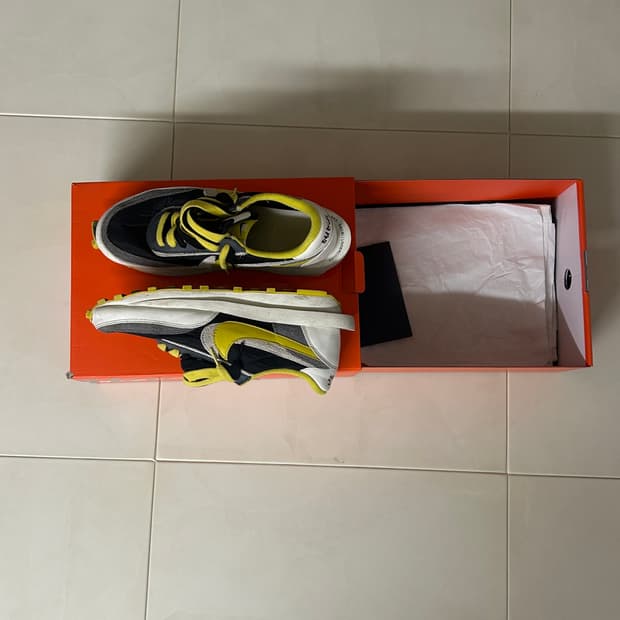 나이키 사카이 LD와플 265