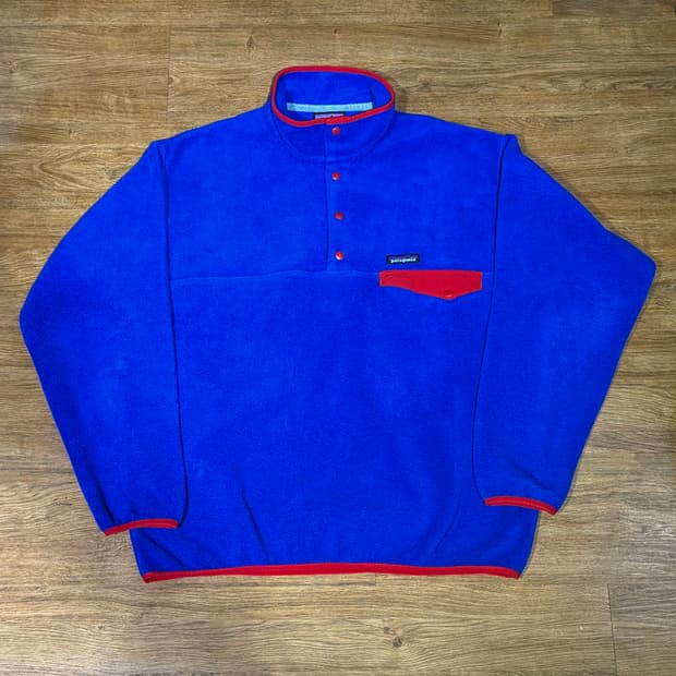 파타고니아 신칠라 패시지블루 헤비웨이트