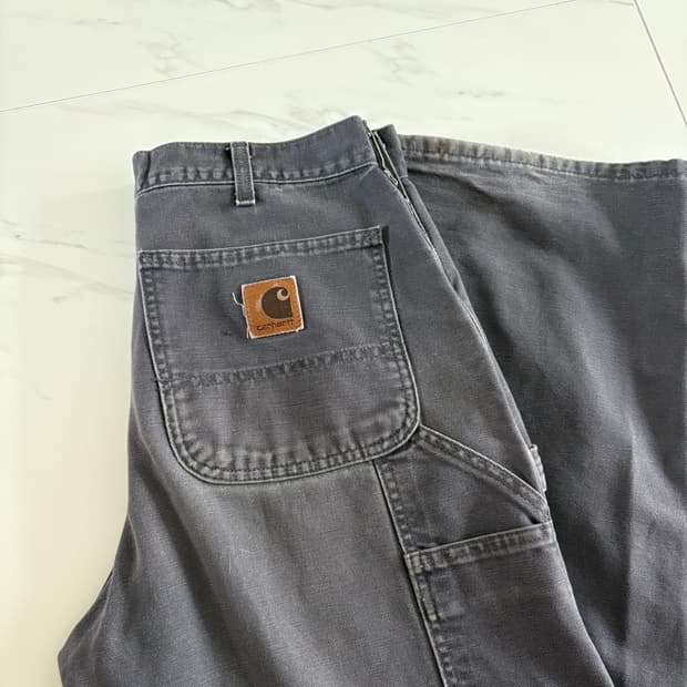 Carhartt single knee (30)
