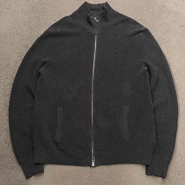 폴로 랄프로렌 니트 집업 처분 