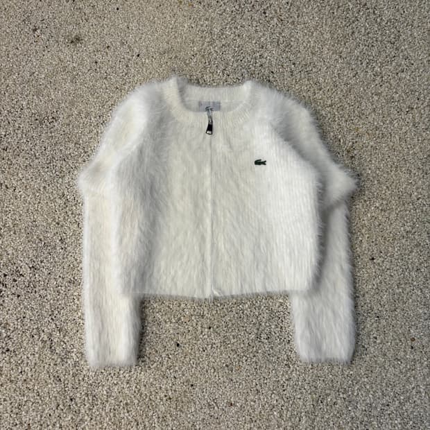 라코스테 가디건 ⭐️886