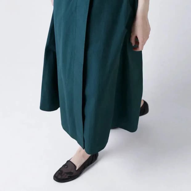 르메르 랩스커트