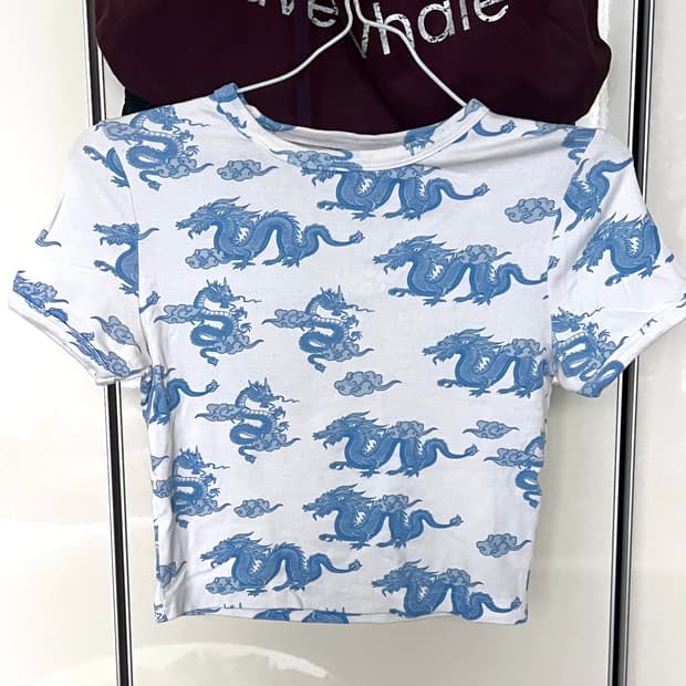 dragon tee