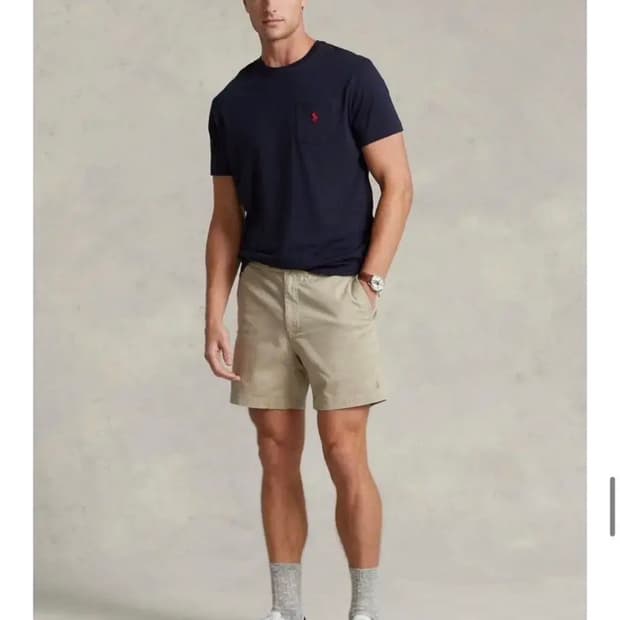 폴로 랄프로렌 반바지 클래식핏 S 