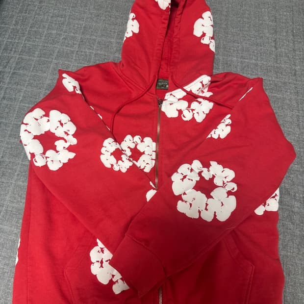 데님티어스 후드집업