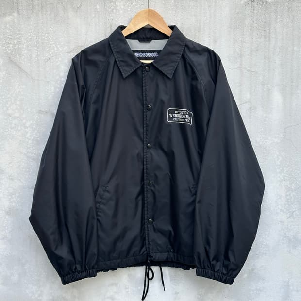 [네이버후드] 22ss Windbreaker Jacket