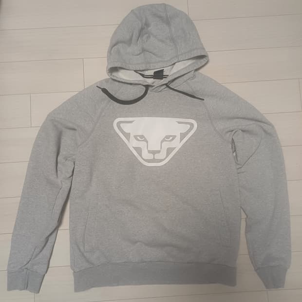 DYNAFIT Logo Hoodie (L)