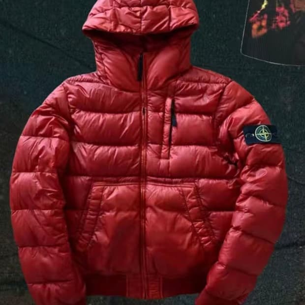 스톤아일랜드 패딩 구매합니다