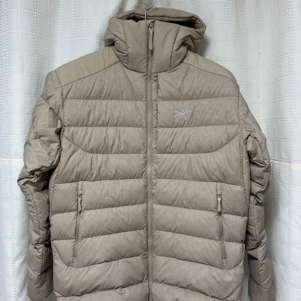 [M] 아크테릭스 토륨 후디 스모크블러프