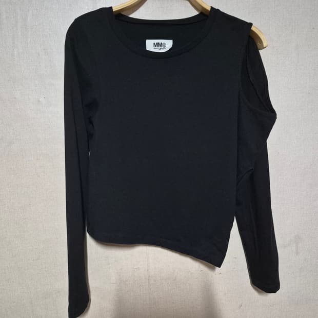 Maison Margiela 매종 마르지엘라 절개 롱슬리브( M)